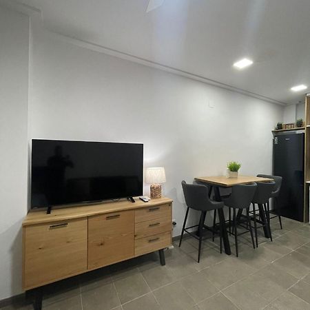Uim Mediterraneo Estudio Pb San Jose Wifi Sagunto Exteriér fotografie