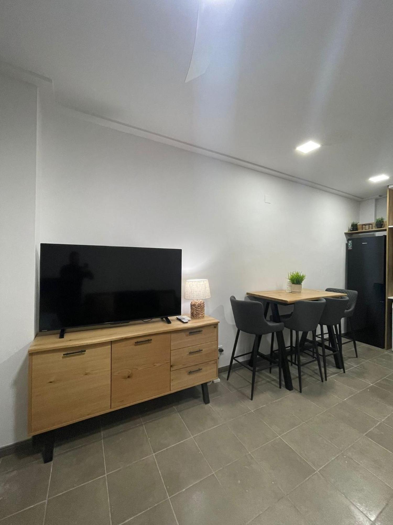 Uim Mediterraneo Estudio Pb San Jose Wifi Sagunto Exteriér fotografie